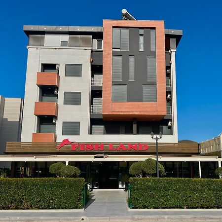 Hotel Fish Land Plazhi San Pietro Экстерьер фото