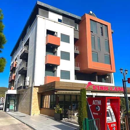 Hotel Fish Land Plazhi San Pietro Экстерьер фото