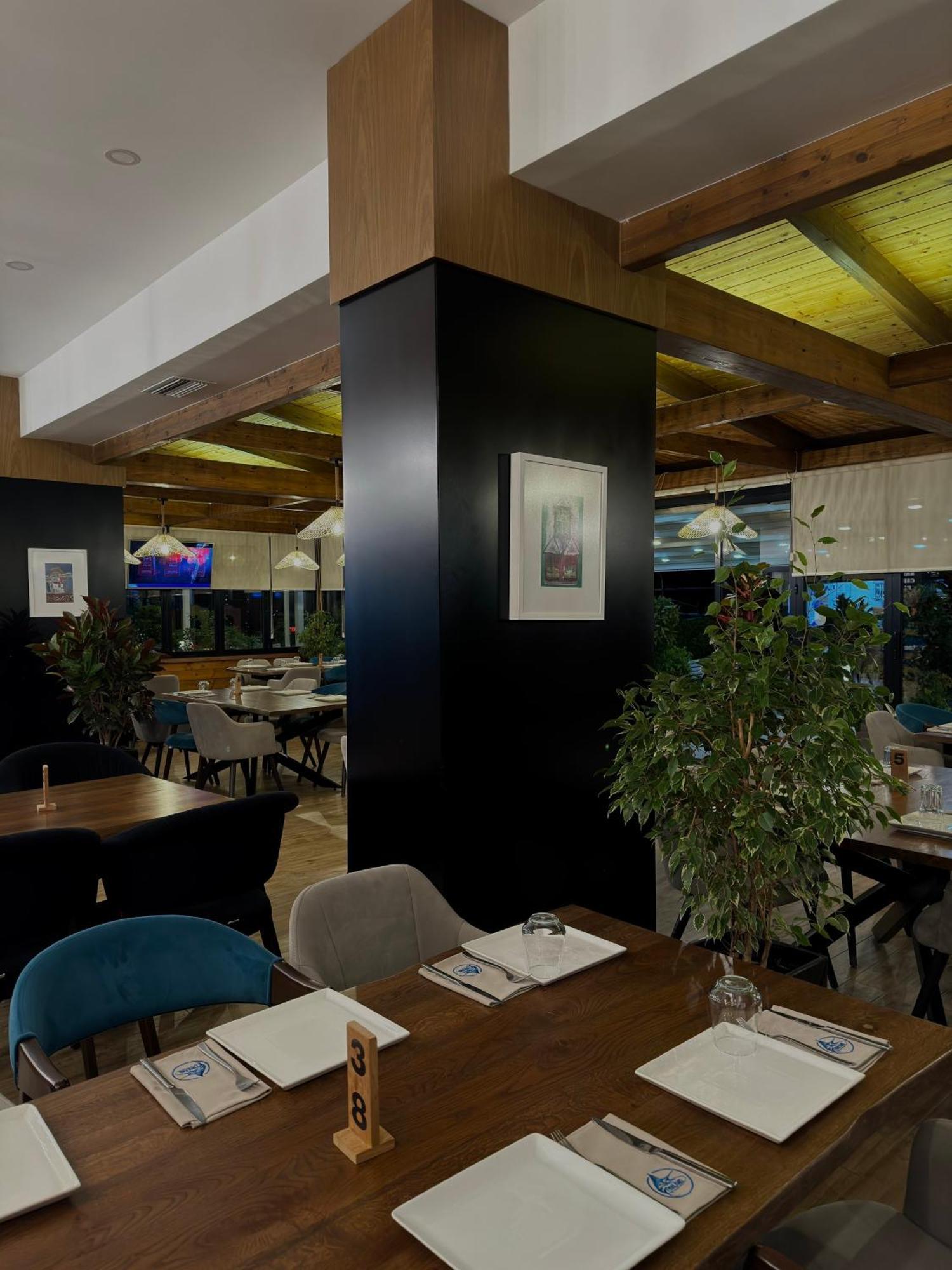 Hotel Fish Land Plazhi San Pietro Экстерьер фото