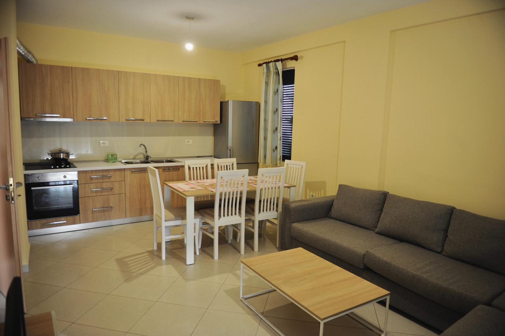 Hotel Fish Land Plazhi San Pietro Экстерьер фото
