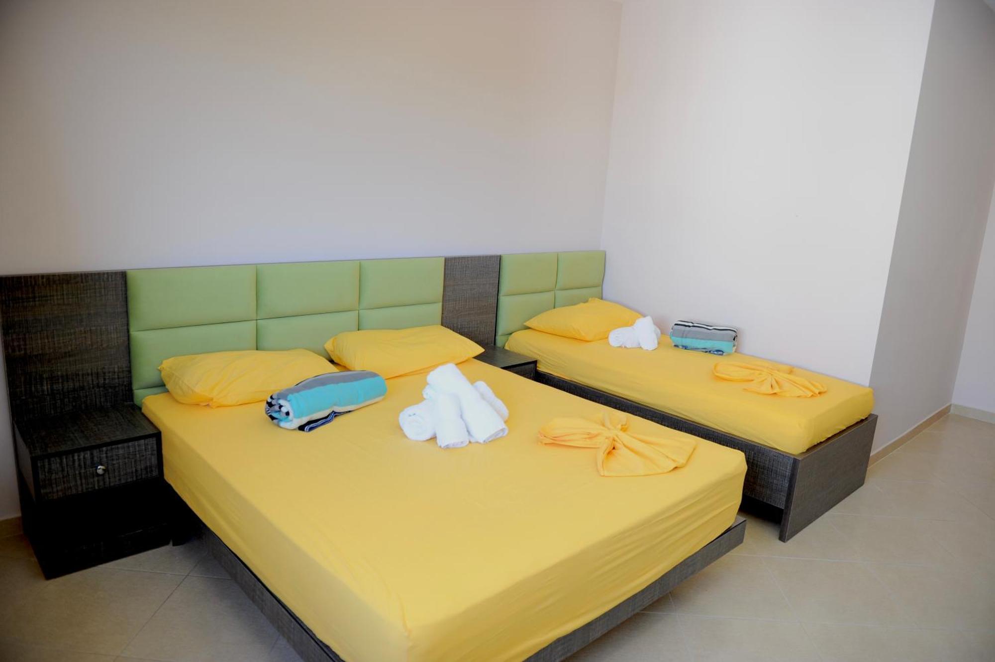 Hotel Fish Land Plazhi San Pietro Экстерьер фото
