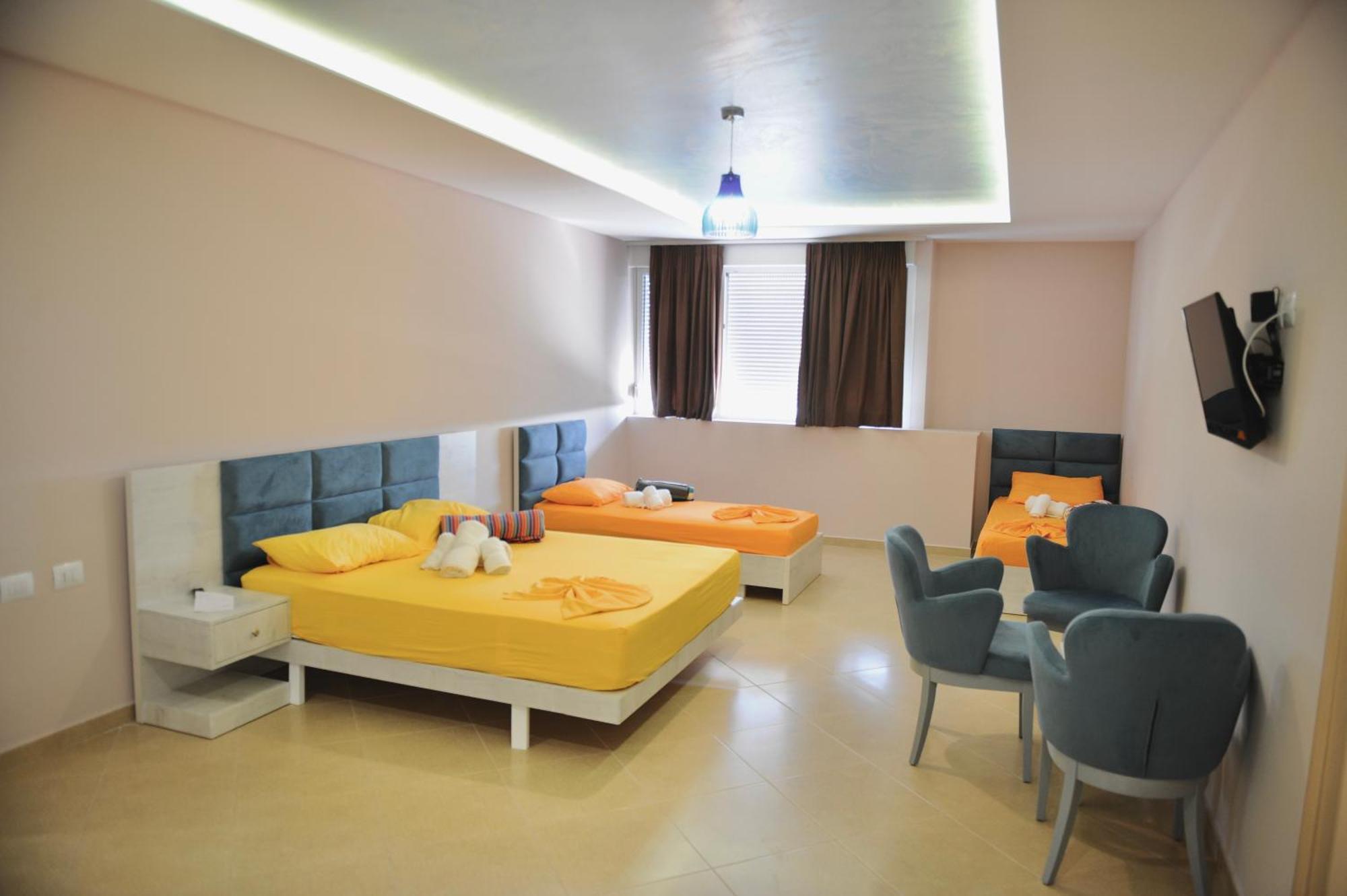 Hotel Fish Land Plazhi San Pietro Экстерьер фото