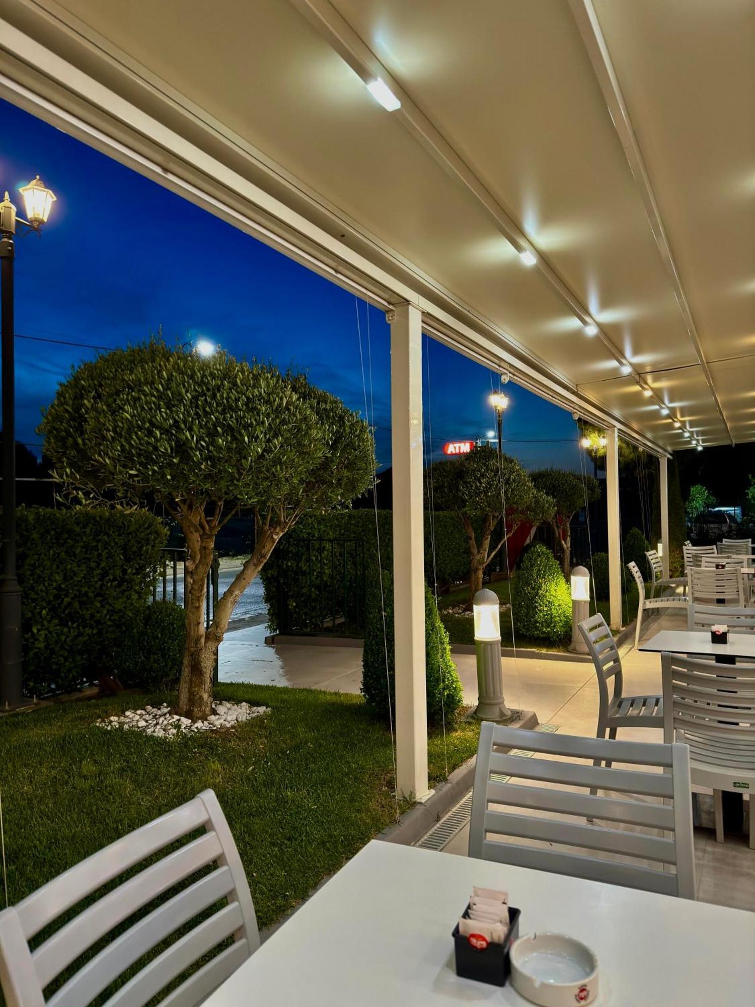 Hotel Fish Land Plazhi San Pietro Экстерьер фото