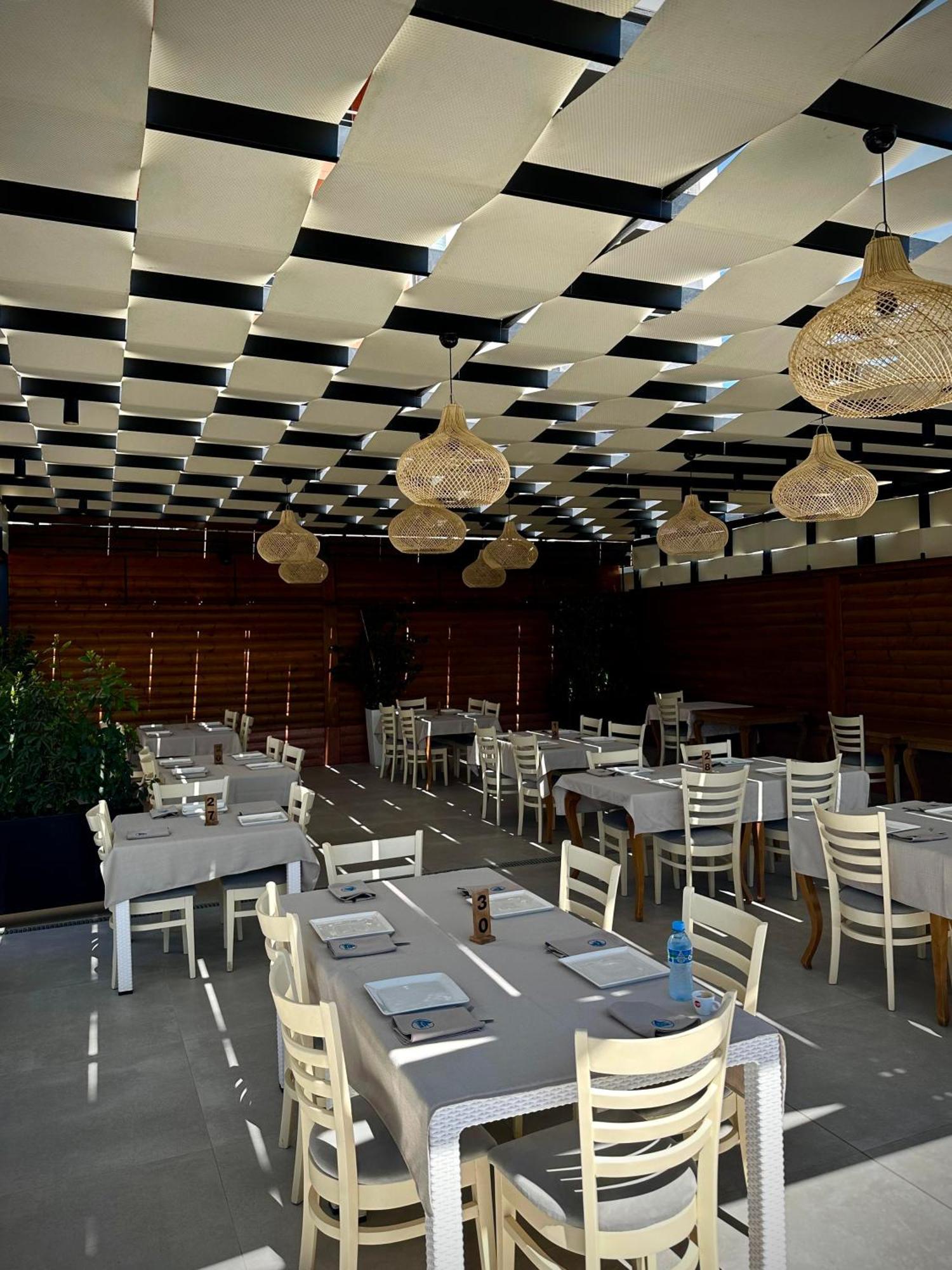Hotel Fish Land Plazhi San Pietro Экстерьер фото